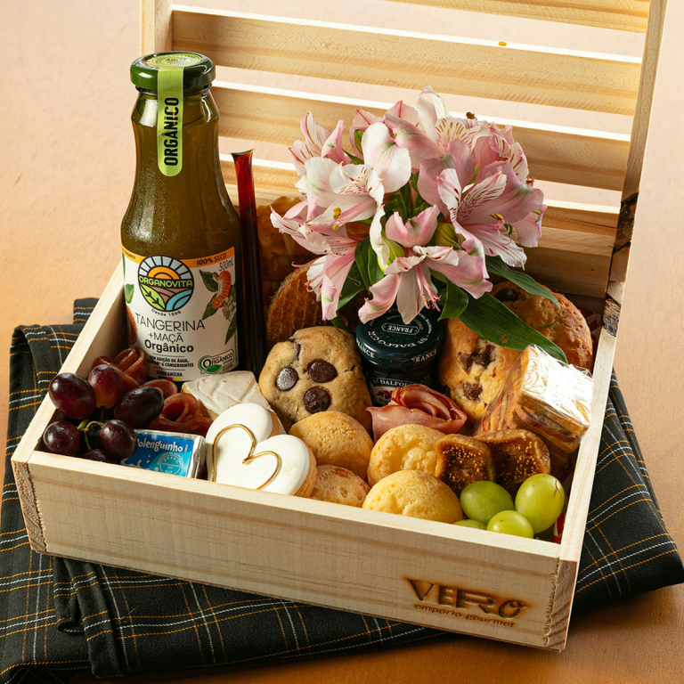 Food Gift Basket